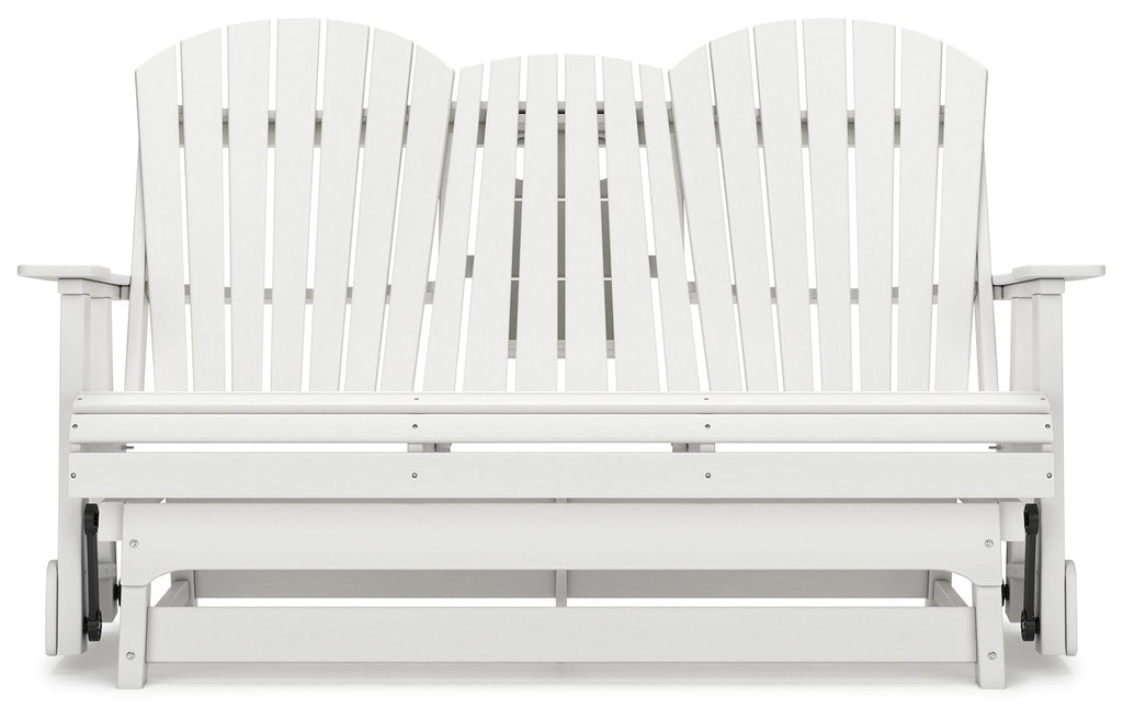 Hyland Wave - Glider Loveseat