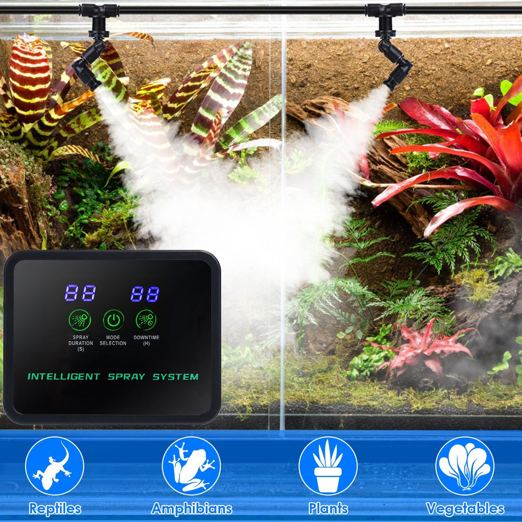 GBruno Intelligent Misting System