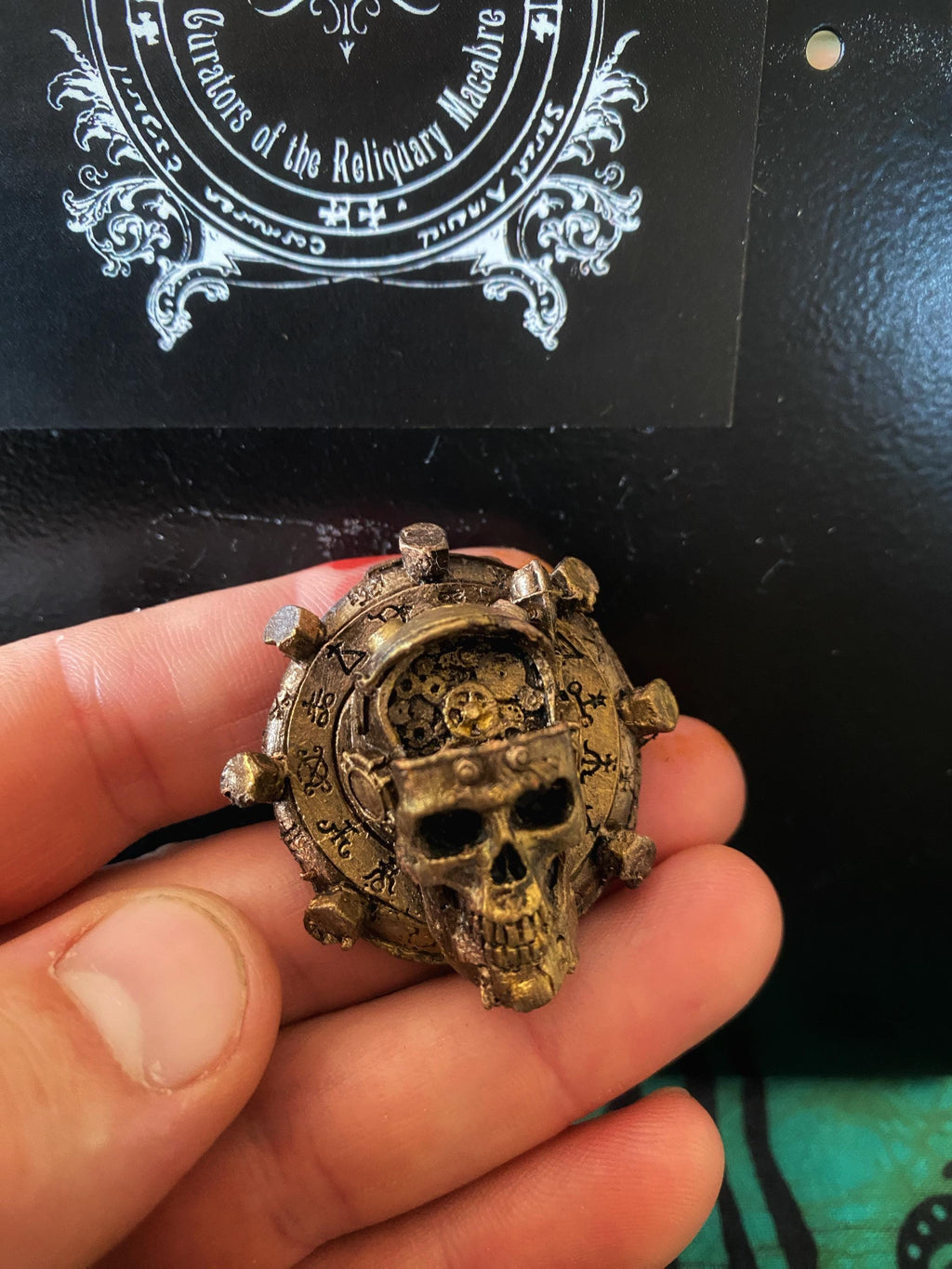 Automaton Magnet
