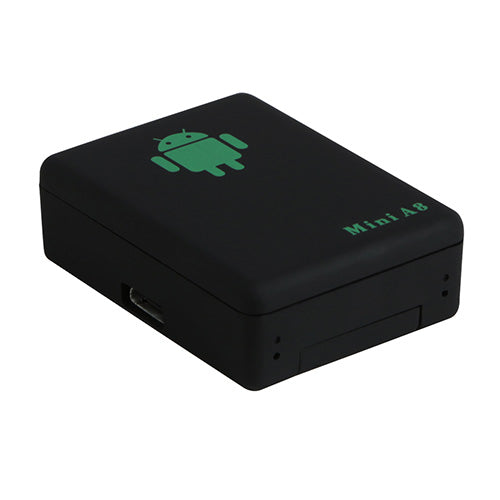 Real-Time Portable GSM/GPRS/GPS Tracker
