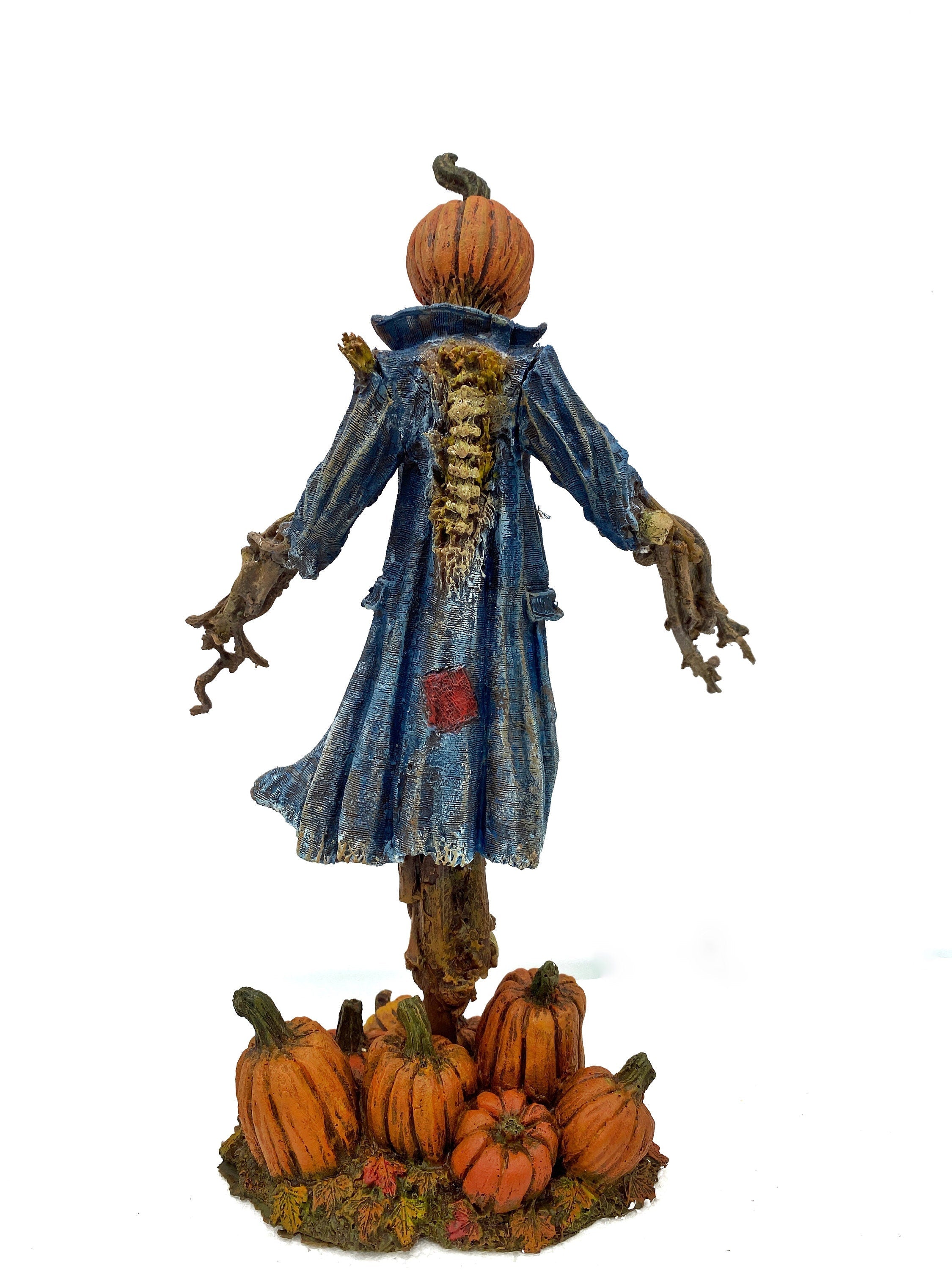 Scarecrow Statue