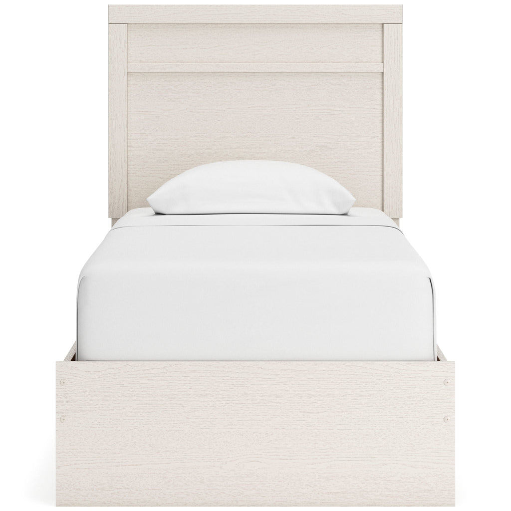 Stelsie - Panel Bed