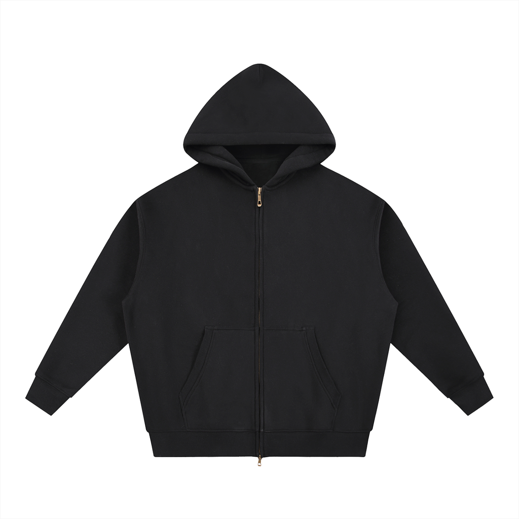 Loki & Ivy Essential Oversized Fleece Boxy Hoodie