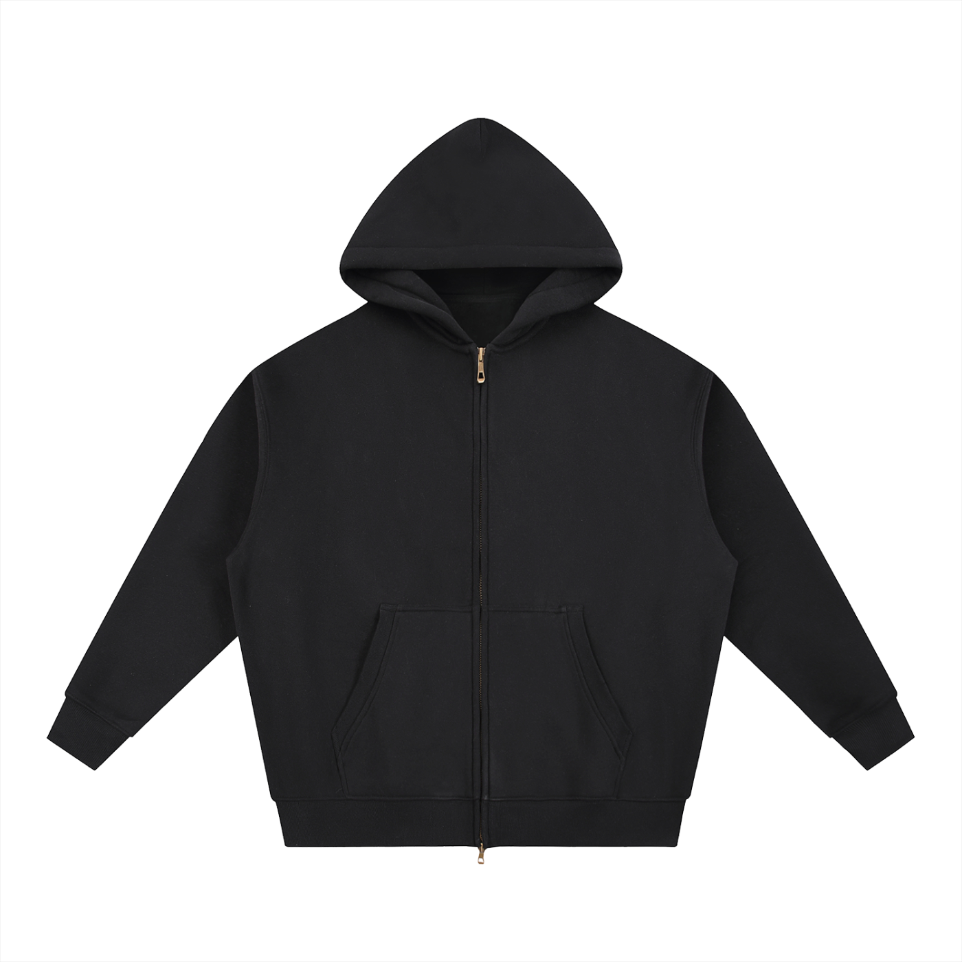 Loki & Ivy Essential Oversized Fleece Boxy Hoodie