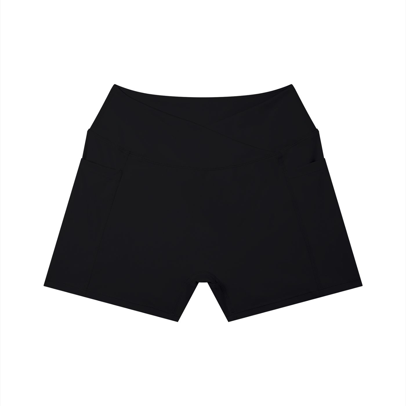 Loki & Ivy Women’s High Rise Pocket Yoga Shorts