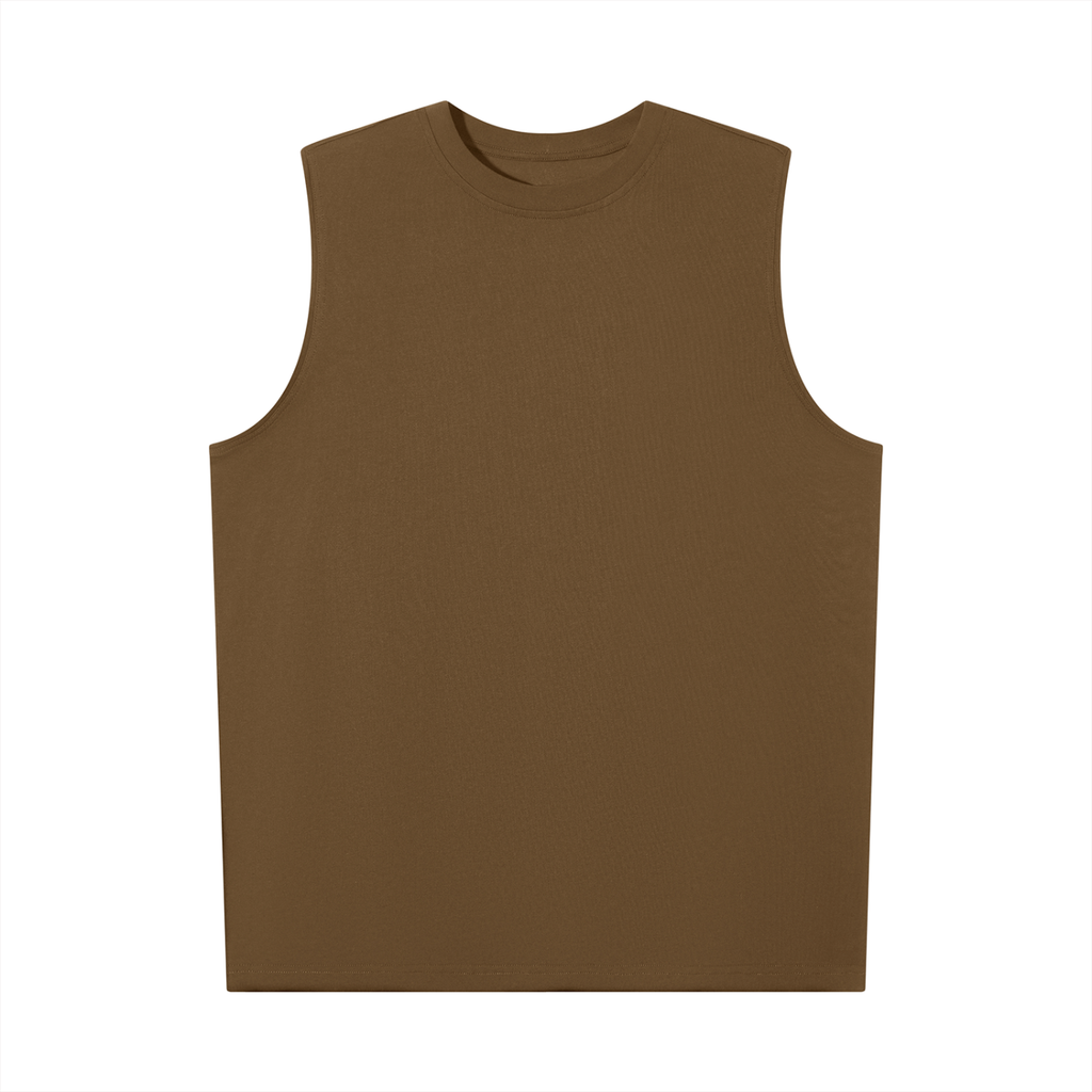 Loki & Ivy Men’s Oversized Cotton Tank Top
