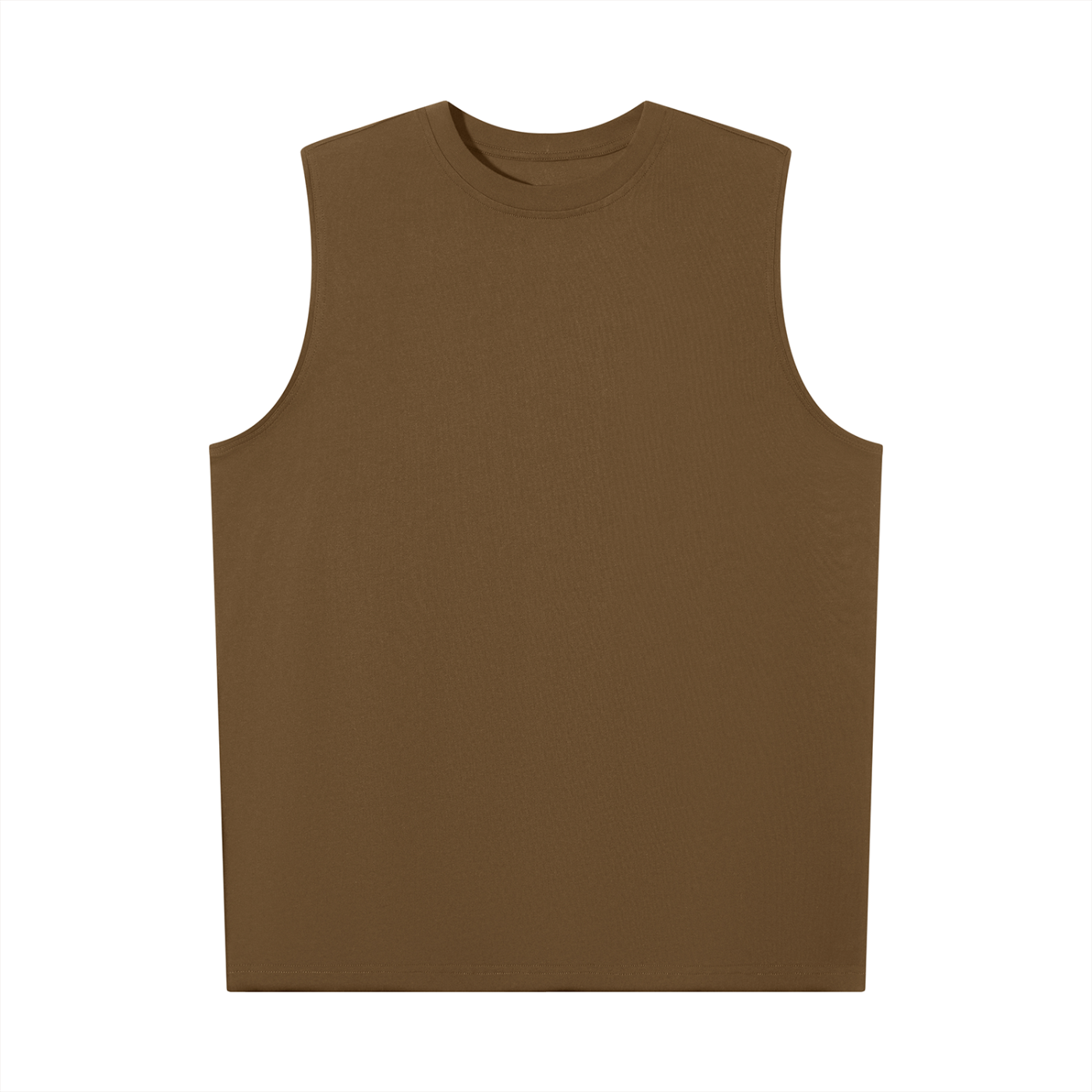 Loki & Ivy Men’s Oversized Cotton Tank Top