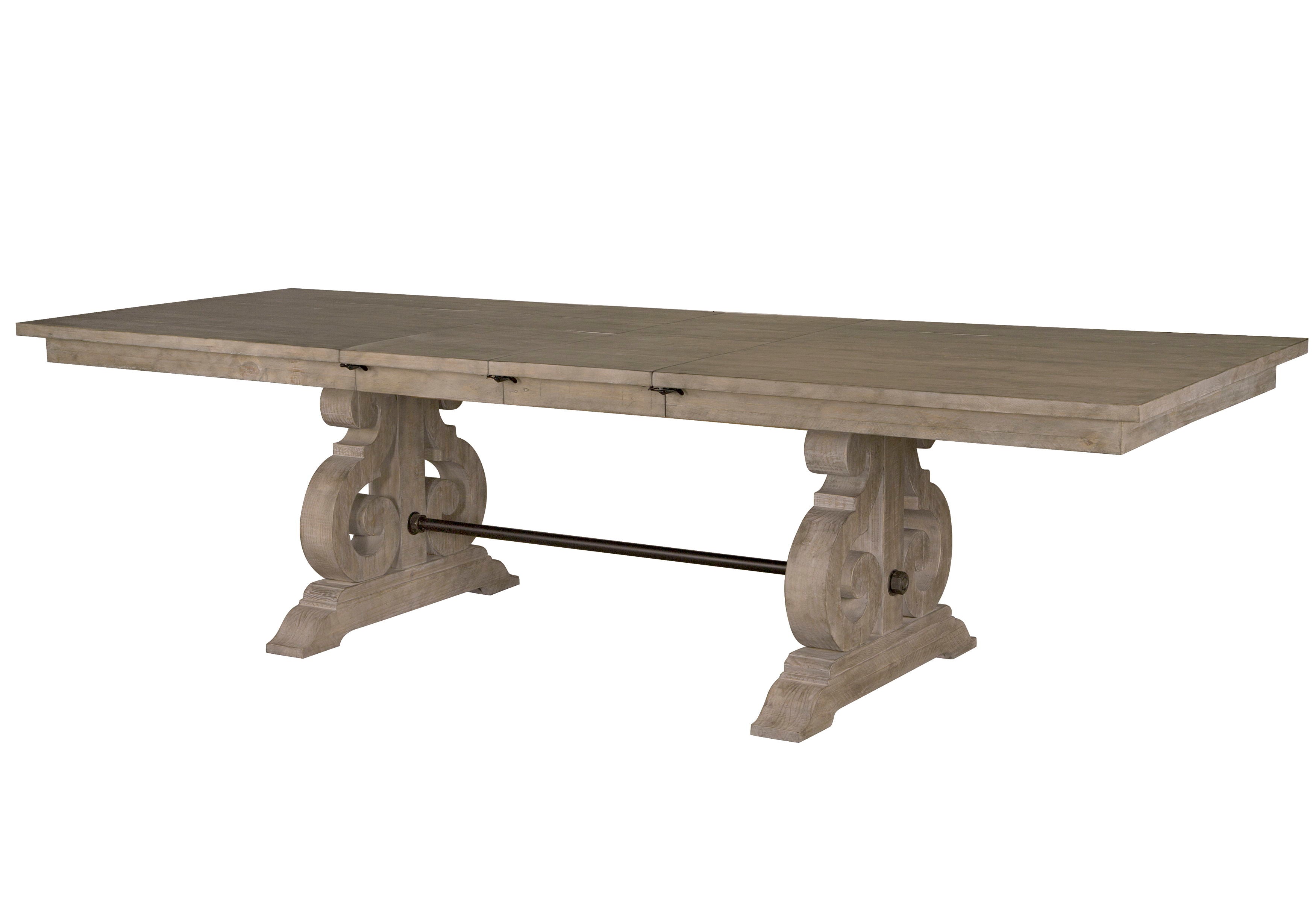 Tinley Park - Rectangular Dining Table - Dove Tail Gray