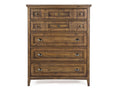 Bay Creek - Drawer Chest - Toasted Nutmeg