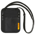 Slim Minimalist Design Travel Neck Wallet