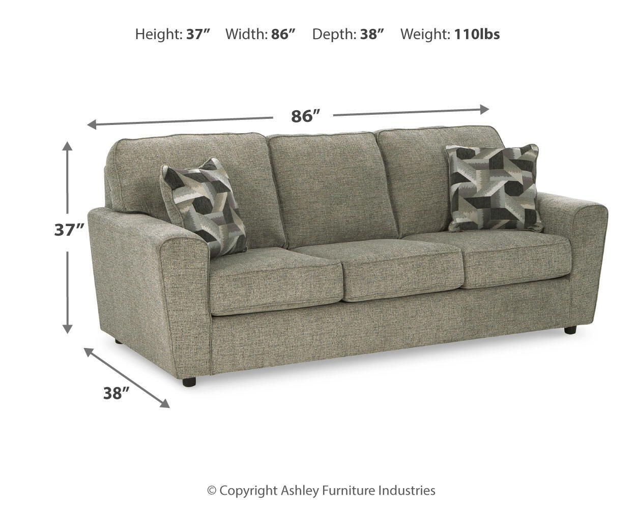 Cascilla - Sofa