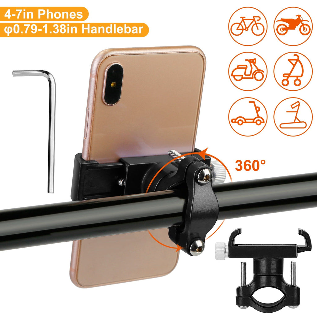 GBruno MTB Bike Handlebar Phone Holder