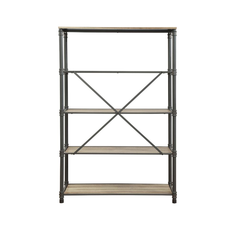 Itzel - Bookshelf For Office