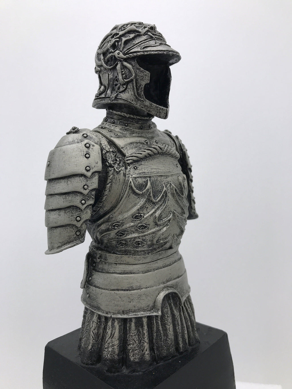 Renaissance Armor Bust, Designed by Ugo Serrano