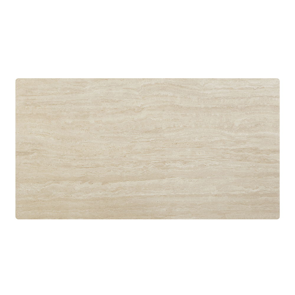 Ingram - Dining Table - Sintered Stone & Light Gray