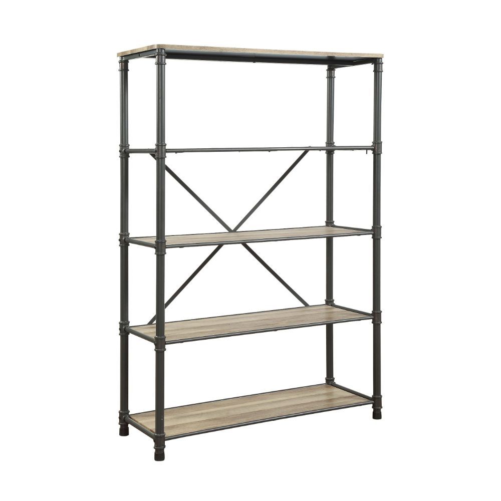 Itzel - Bookshelf For Office