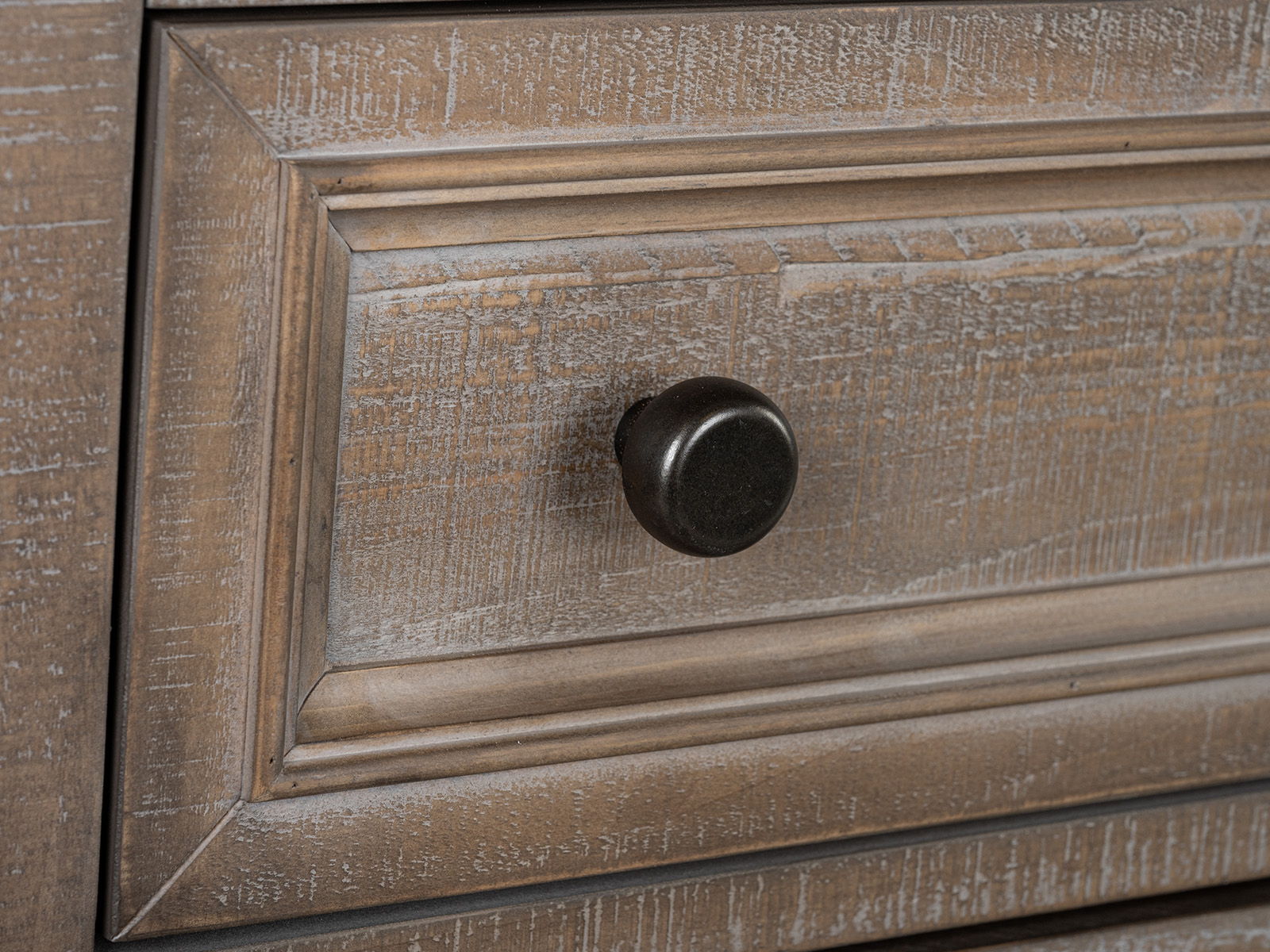 Lancaster - Server - Dovetail Gray