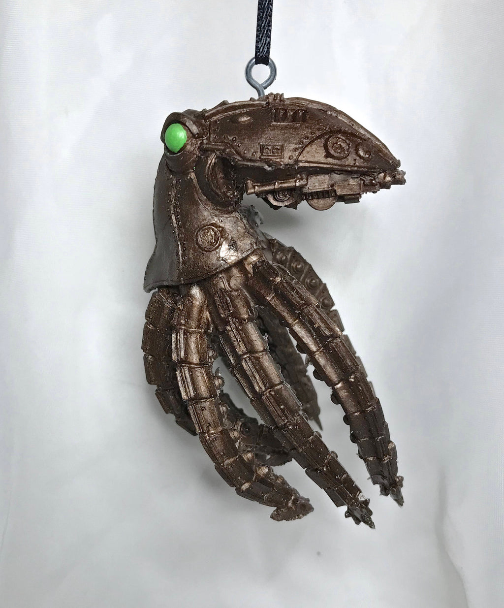 Mecha Kraken Ornament
