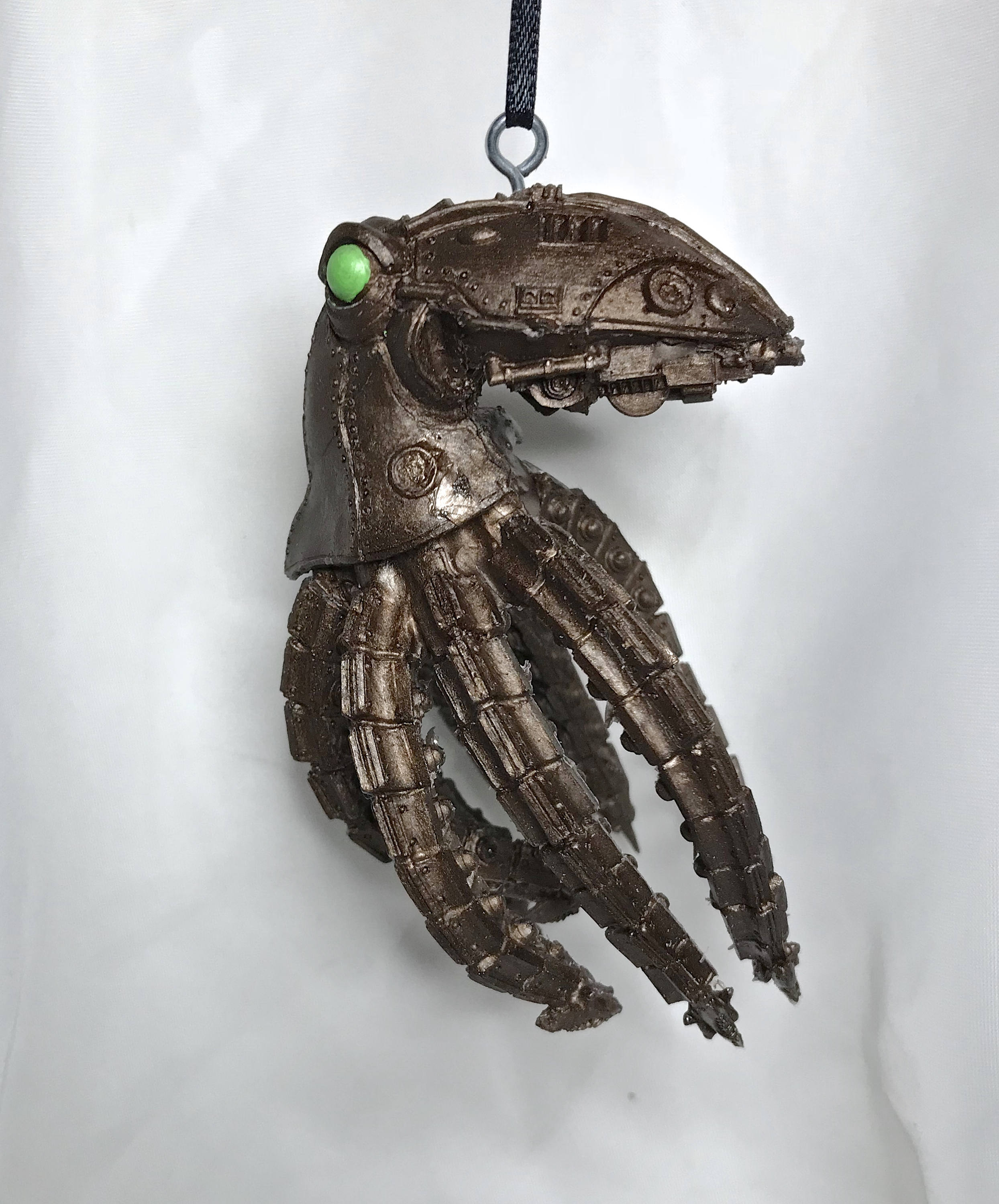 Mecha Kraken Ornament