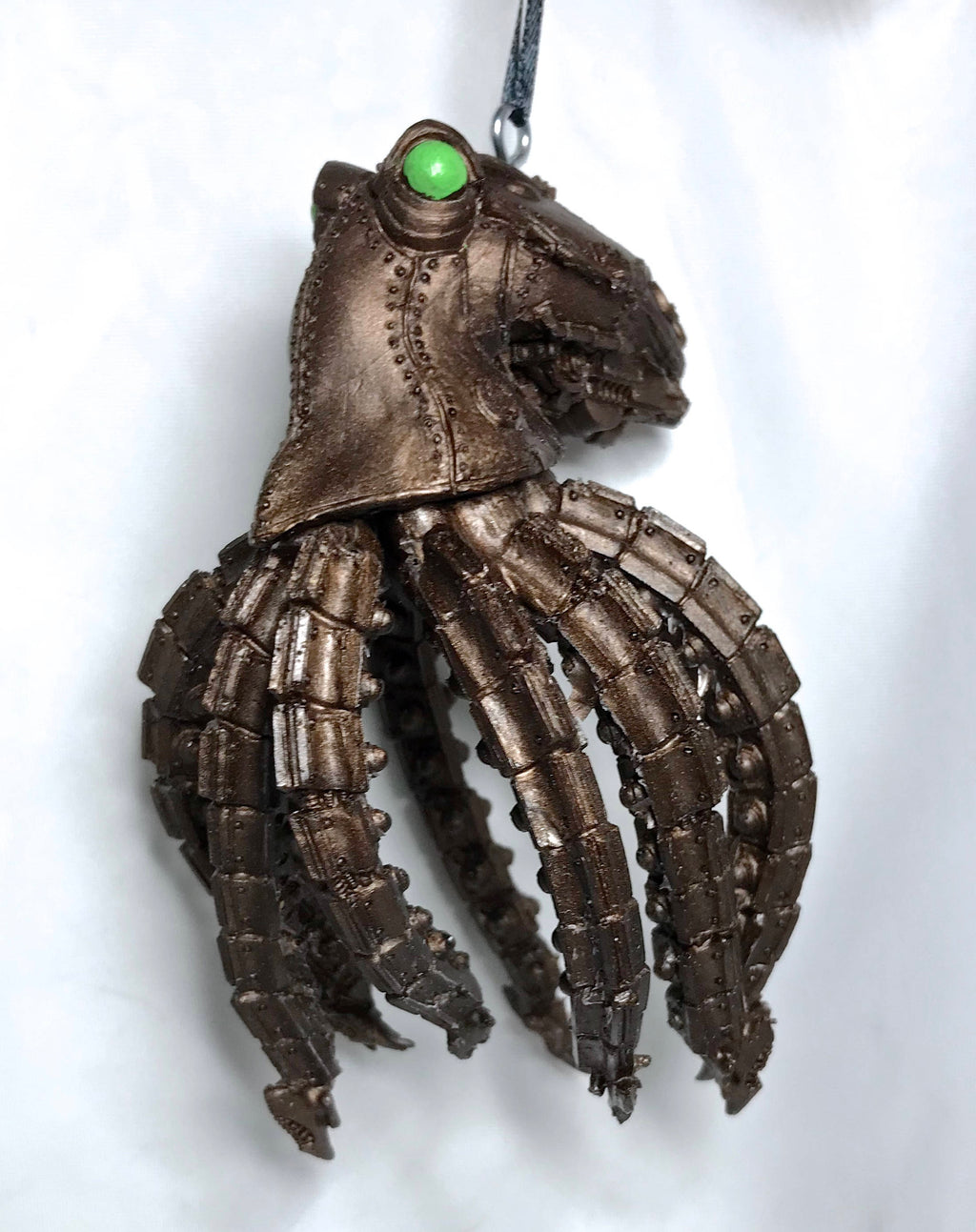 Mecha Kraken Ornament