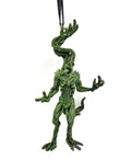 H.P. Lovecraft’s Nyarlathotep Ornament, Hand Painted Sculpture | Cthulhu Mythos Monster Figurine | Lovecraftian Horror Decor and Gamer Gift