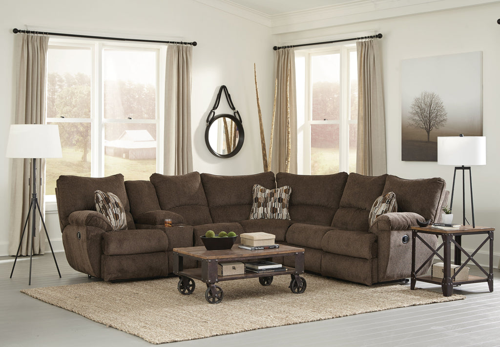 Elliott - Reclining Sectional