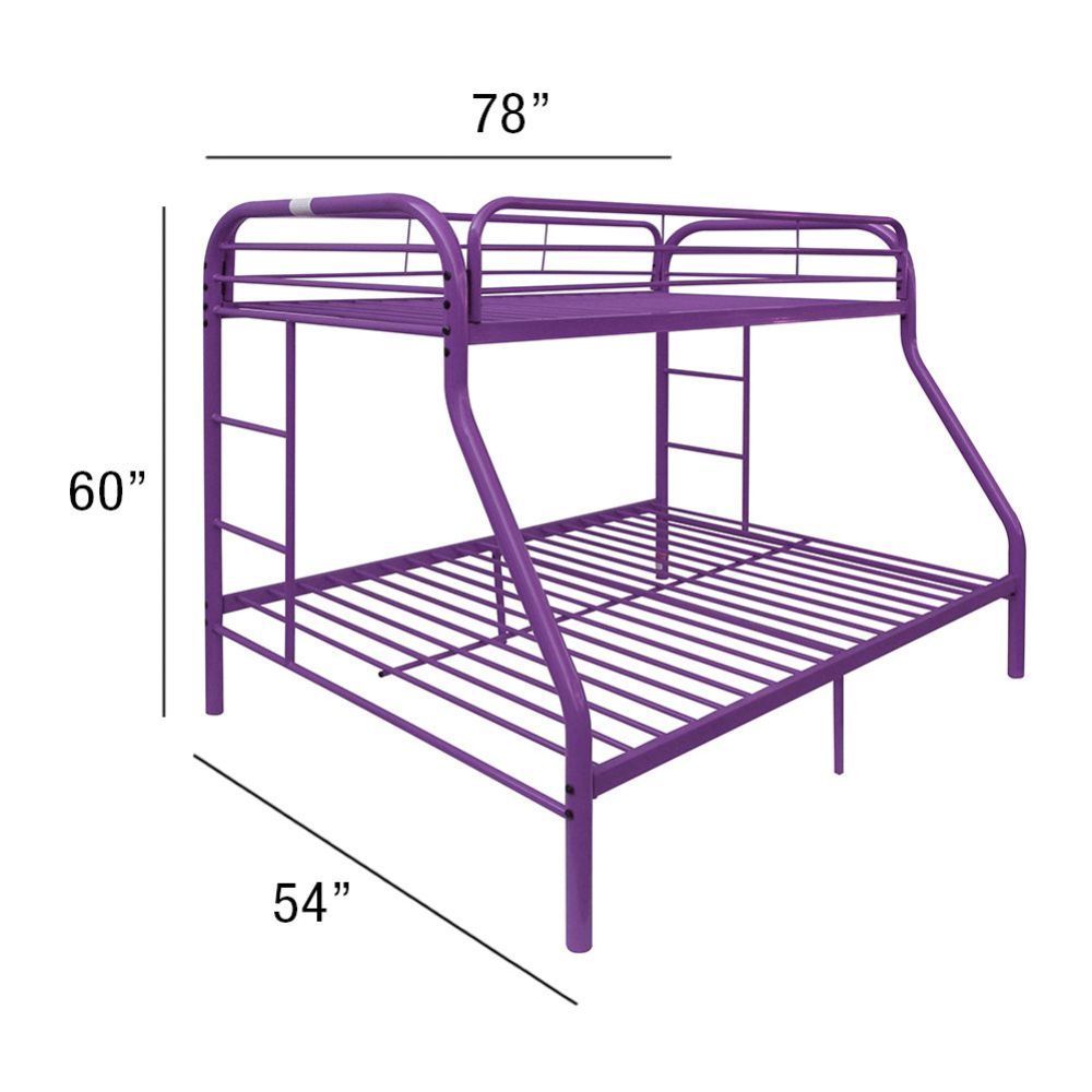 Tritan - Metal Bunk Bed