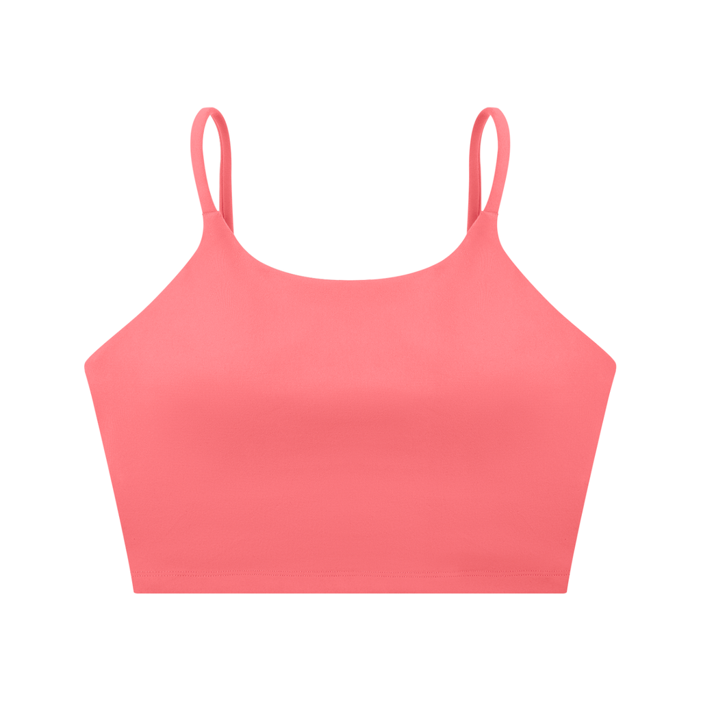 Loki & Ivy Spaghetti Strap Yoga Sports Bra