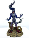 Nyarlathotep Statue, Full Color