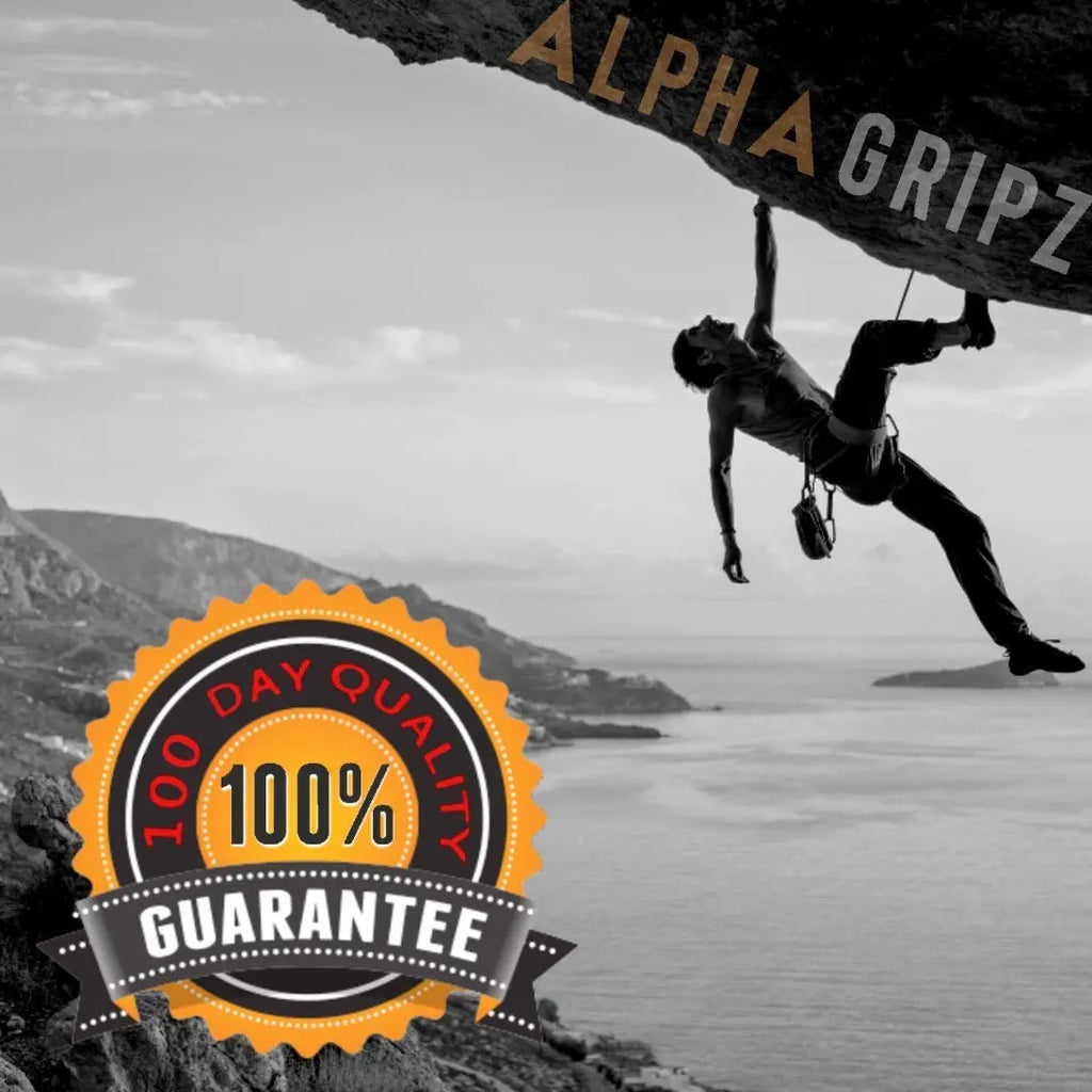 LEVEL X - ALPHA GRIPZ
