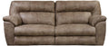 Hollins - 88" Power Reclining Sofa - Coffee