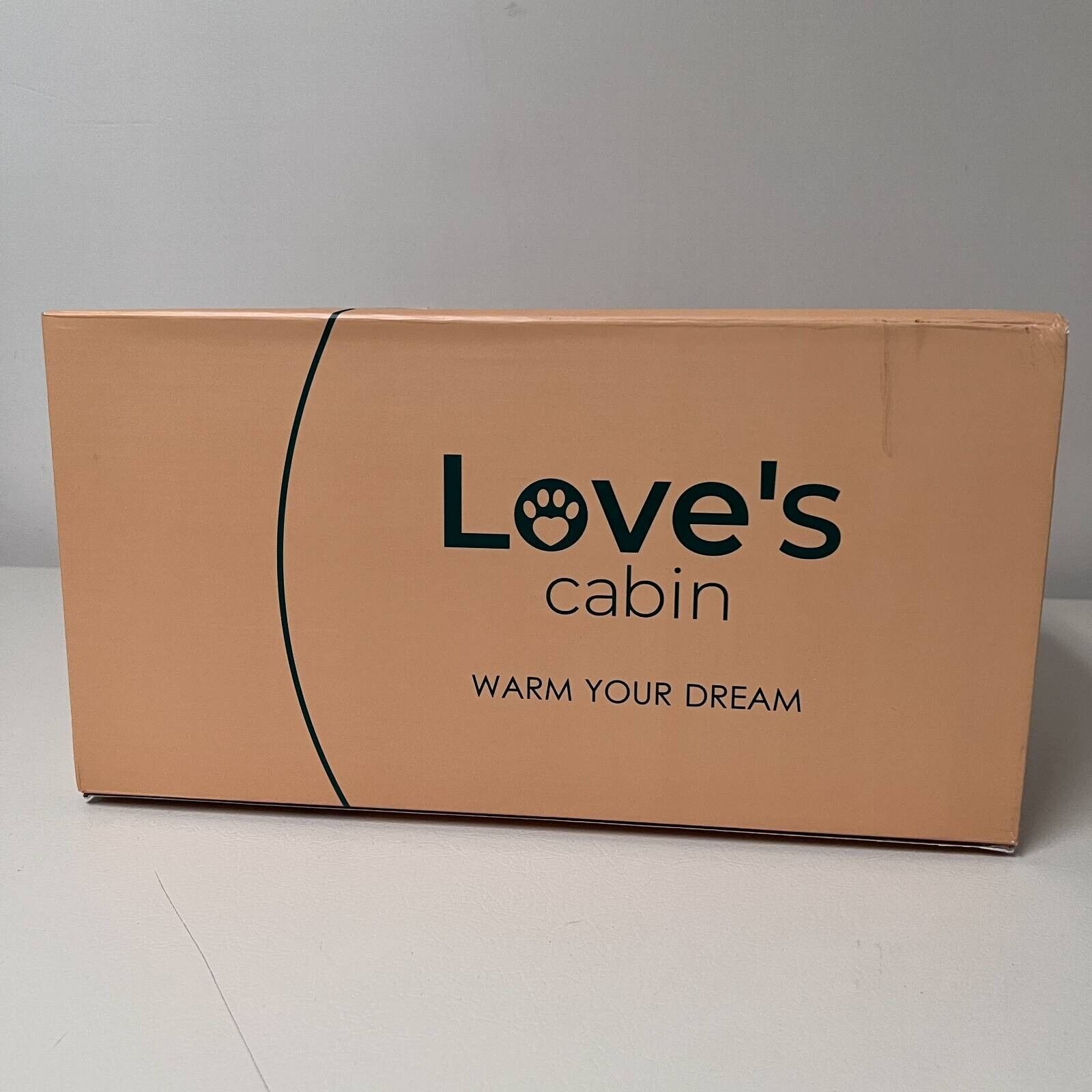 Loves Cabin King Coverlet Set Quilt & 2 Pillow Shams Country Farm Core Blue New