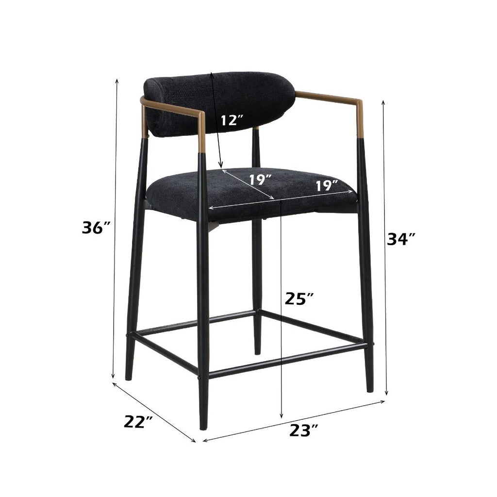Jaramillo - Counter Height Chair