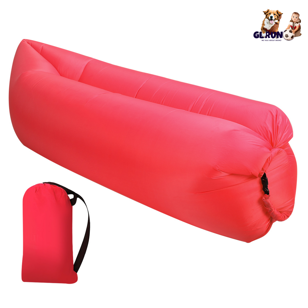GBruno Inflatable Lounger Air Sofa