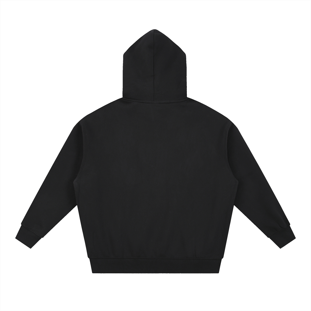 Loki & Ivy Essential Oversized Fleece Boxy Hoodie