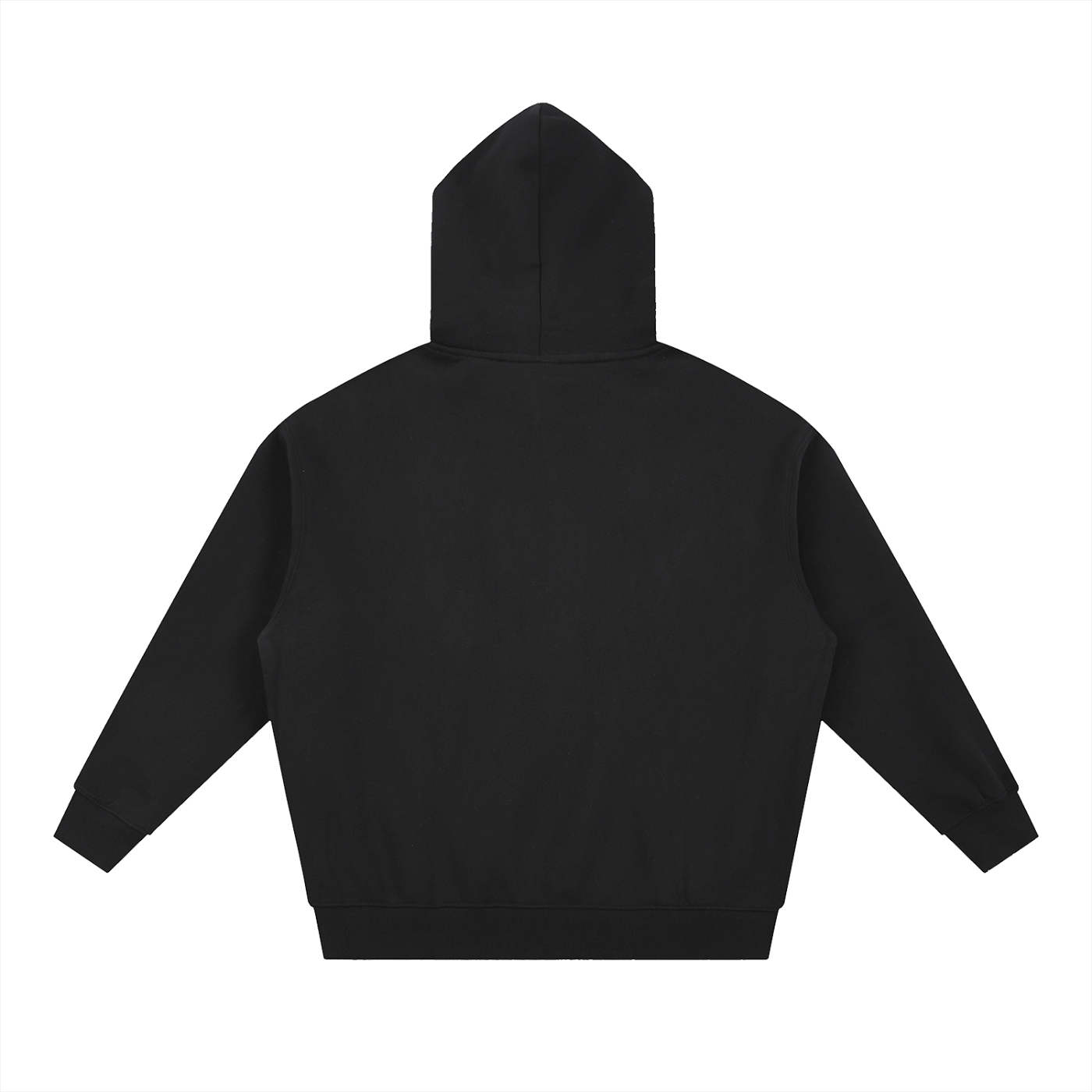 Loki & Ivy Essential Oversized Fleece Boxy Hoodie