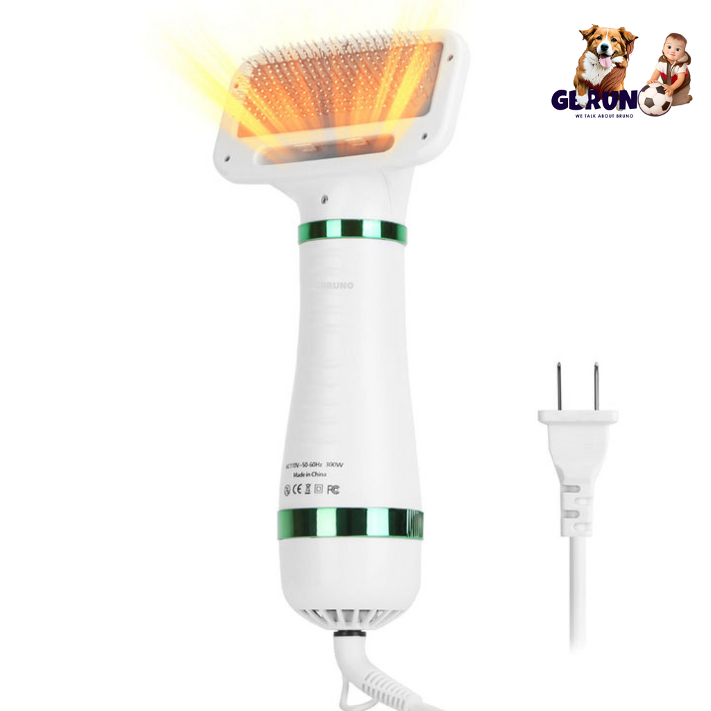 GBruno 2 In 1 Multifunctional Pet Grooming