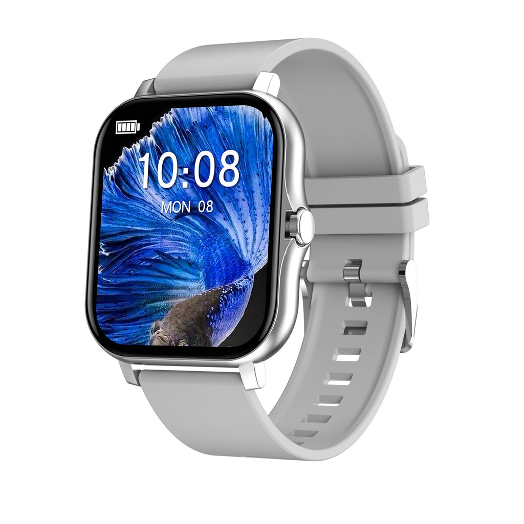 New Women Waterproof Smart Watch With T80/P70 Bluetooth and Heart Rate Monitor Fitness Tracker Luxury New Lady Smartwatch