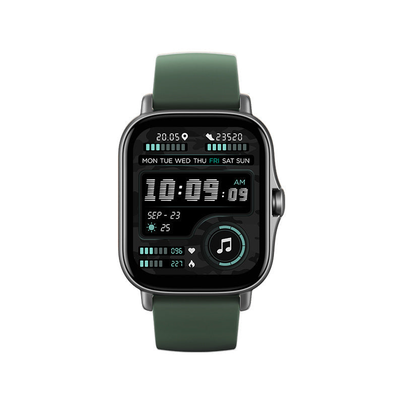 New Women Waterproof Smart Watch With T80/P70 Bluetooth and Heart Rate Monitor Fitness Tracker Luxury New Lady Smartwatch