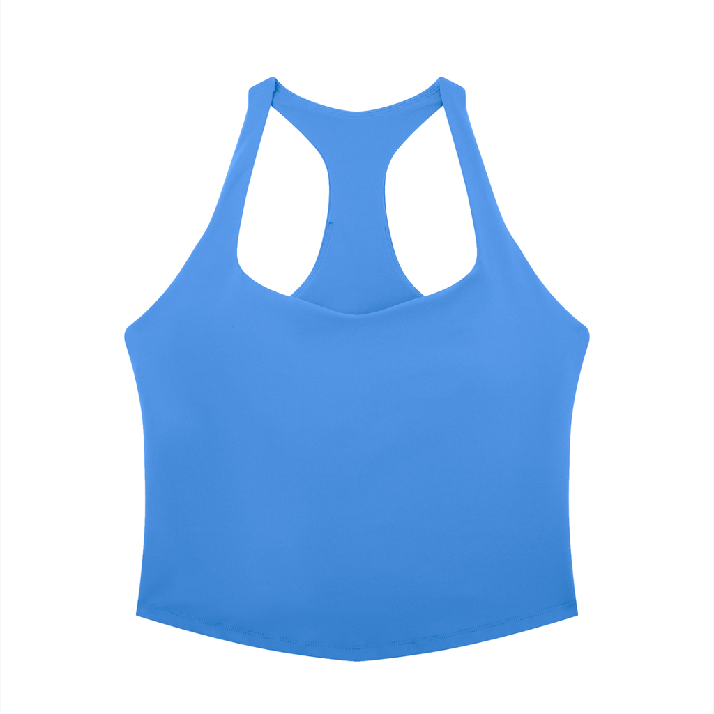 Loki & Ivy Women’s Tight Fit Yoga Tank Top