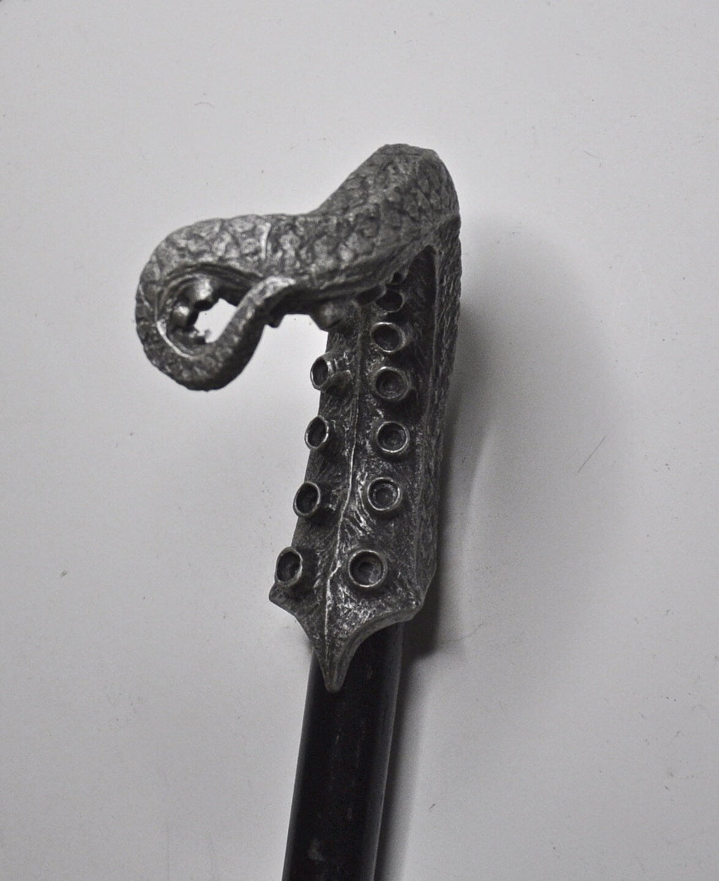 Kraken Tentacle Cane, Hand Sculpted Octopus Walking Stick | Nautical Gothic Cane |Fantasy Cosplay Kraken Lovecraftian Cane, Gothic Accessory