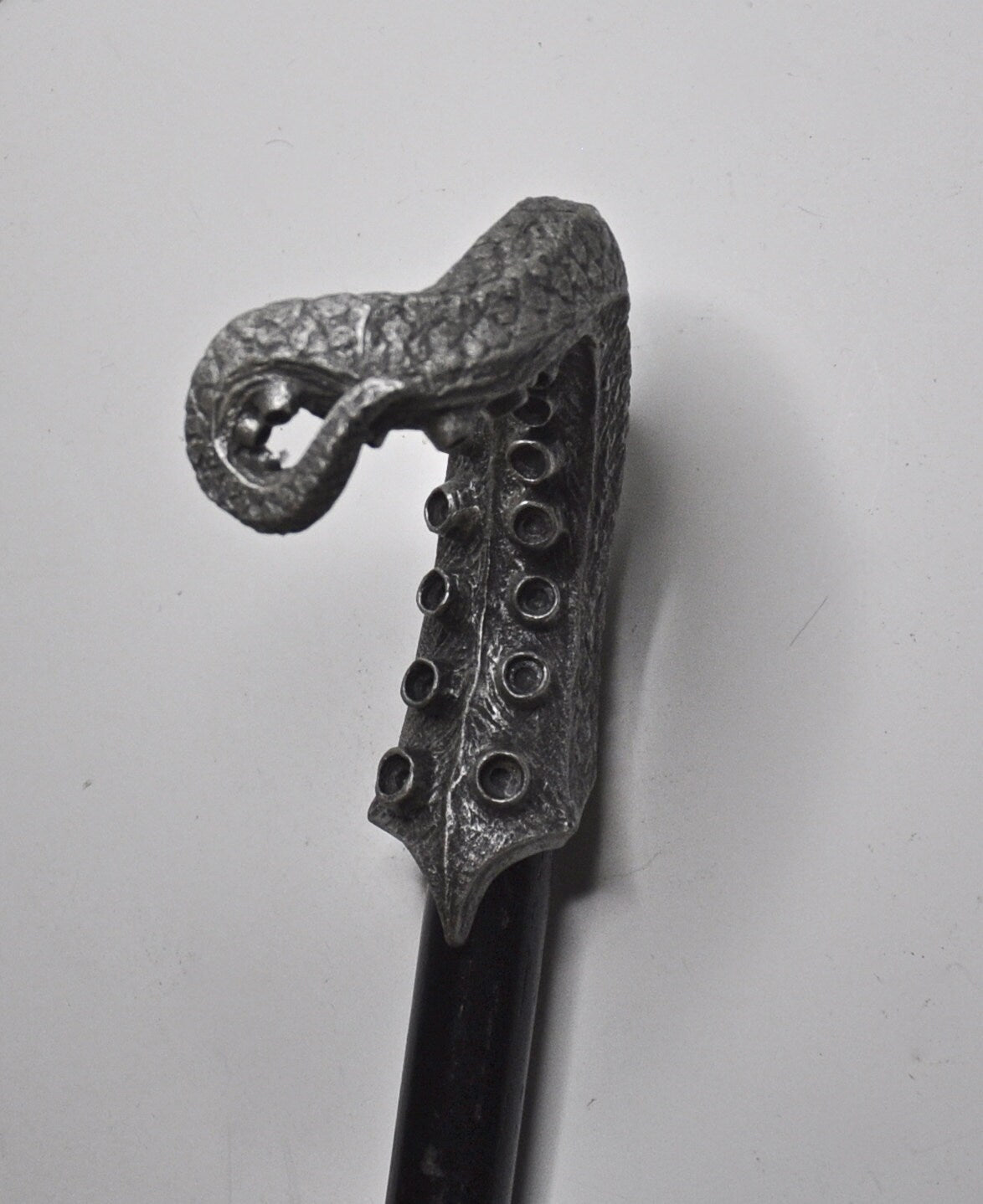 Kraken Tentacle Cane, Hand Sculpted Octopus Walking Stick | Nautical Gothic Cane |Fantasy Cosplay Kraken Lovecraftian Cane, Gothic Accessory