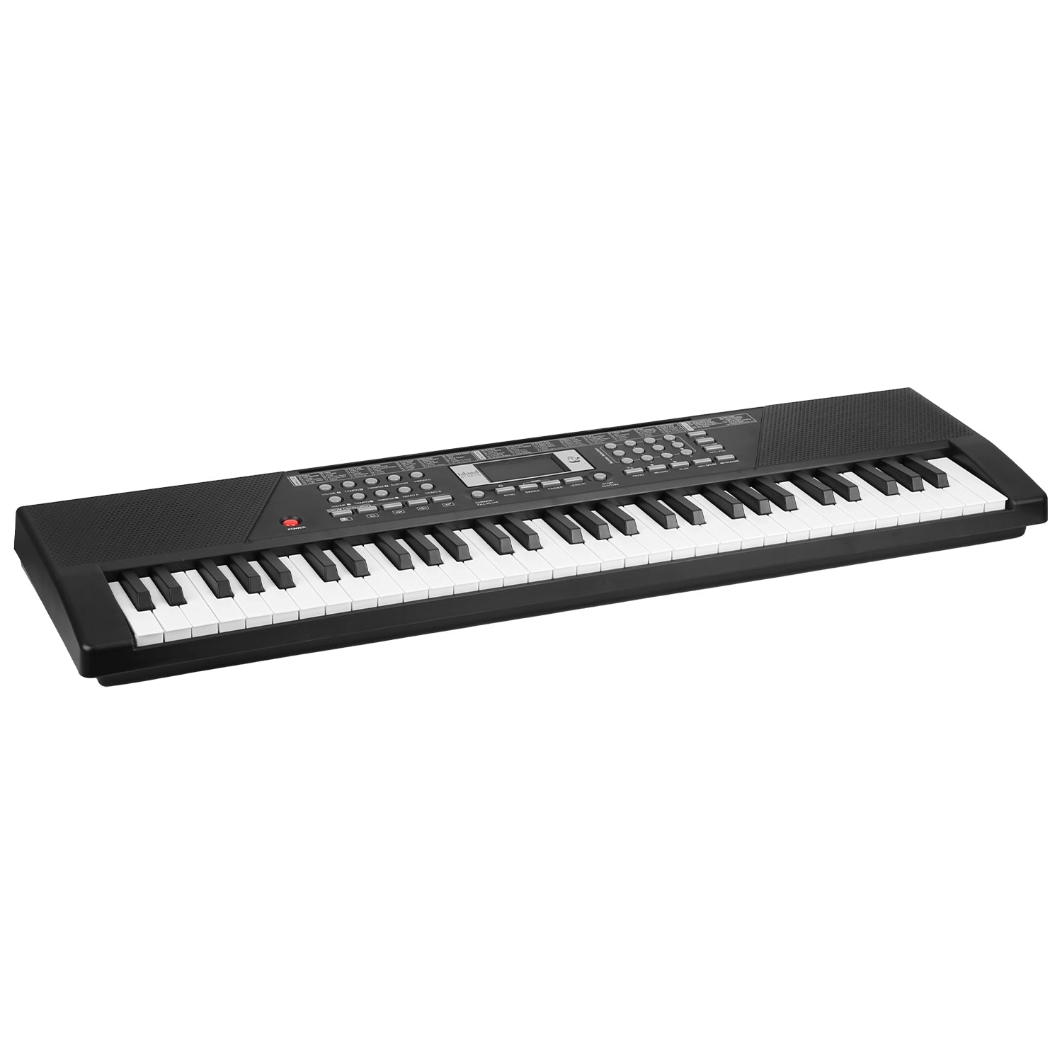 61 Keys Digital Music Keyboard Electric Piano Electronic Musical Instrument Kids Learning Keyboard with Microphone for 3-12 Year Old Kids Girls Boys