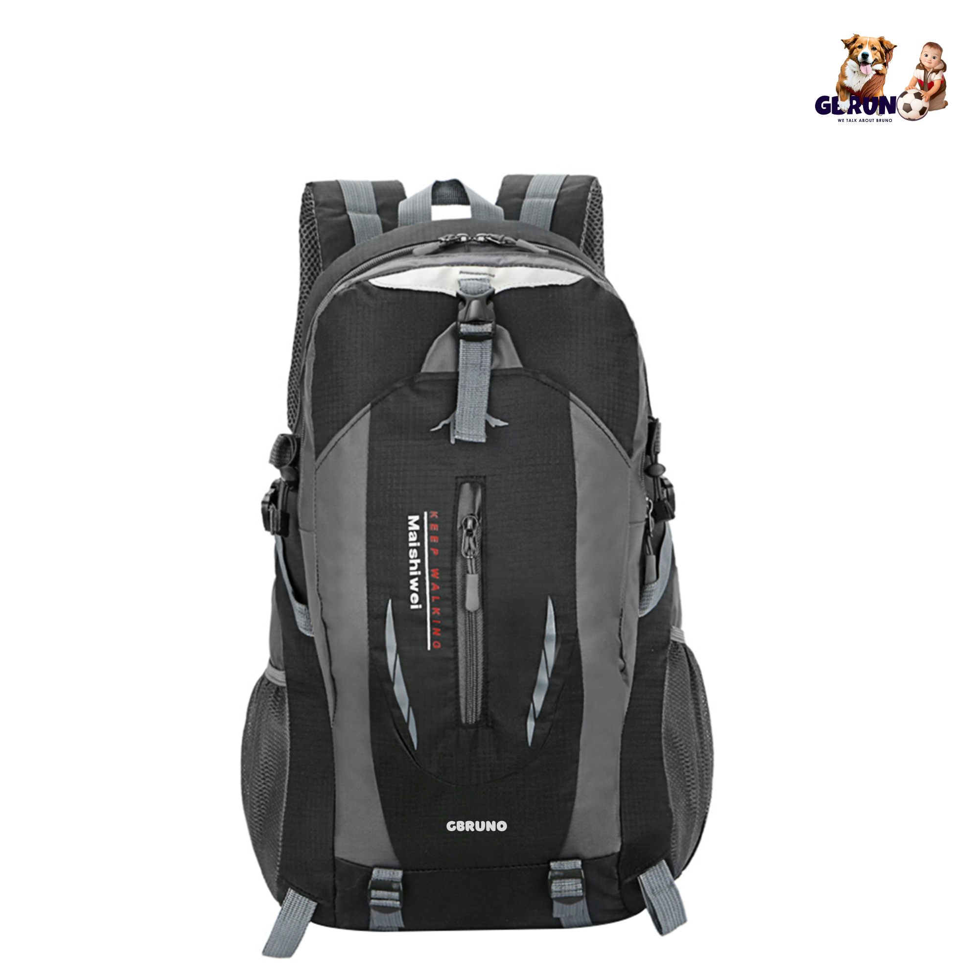 36L Outdoor Backpack Waterproof Daypack Travel Knapsack