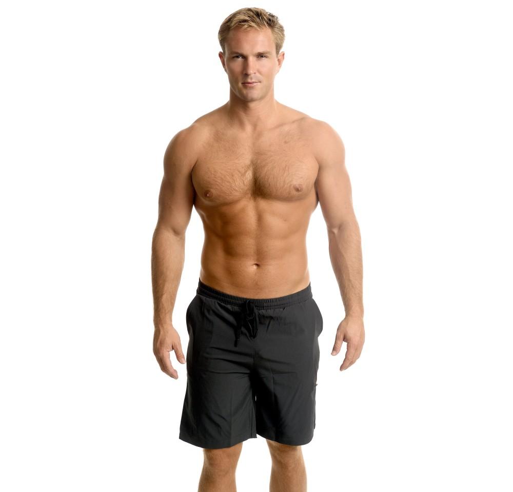 Men's drawstring shorts