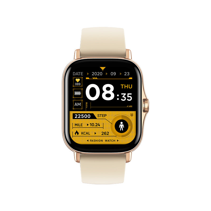 New Women Waterproof Smart Watch With T80/P70 Bluetooth and Heart Rate Monitor Fitness Tracker Luxury New Lady Smartwatch