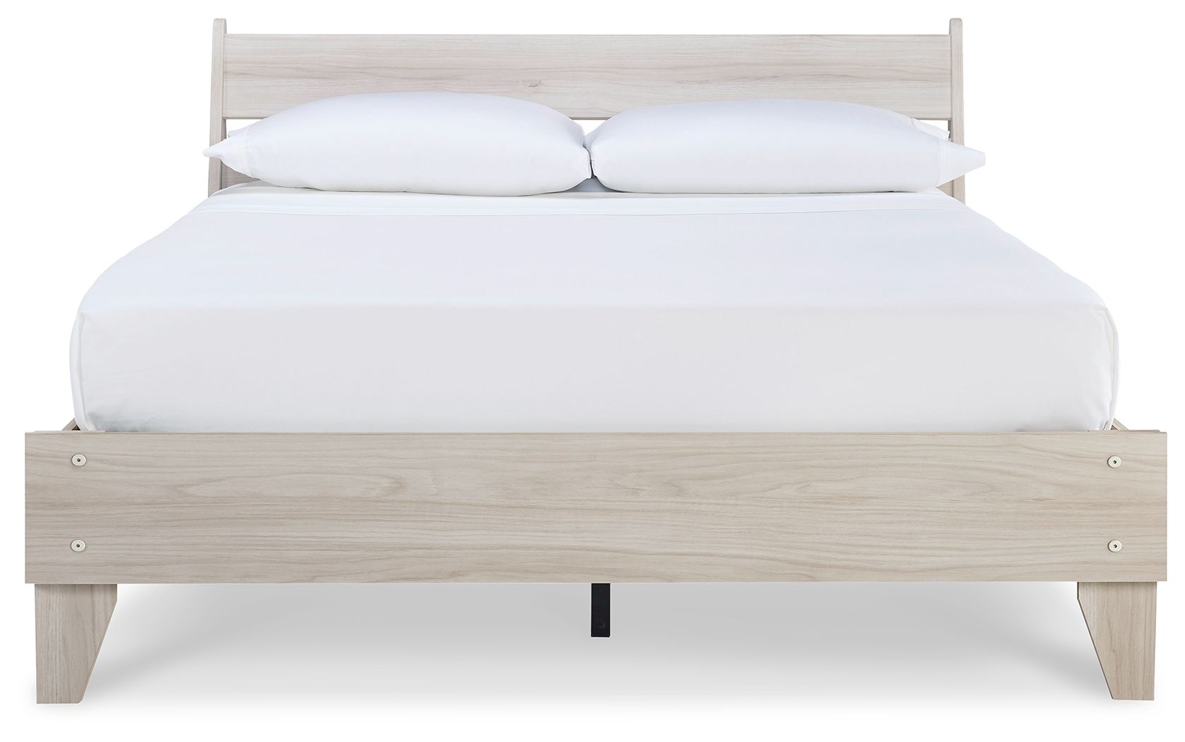 Socalle - Panel Platform Bed