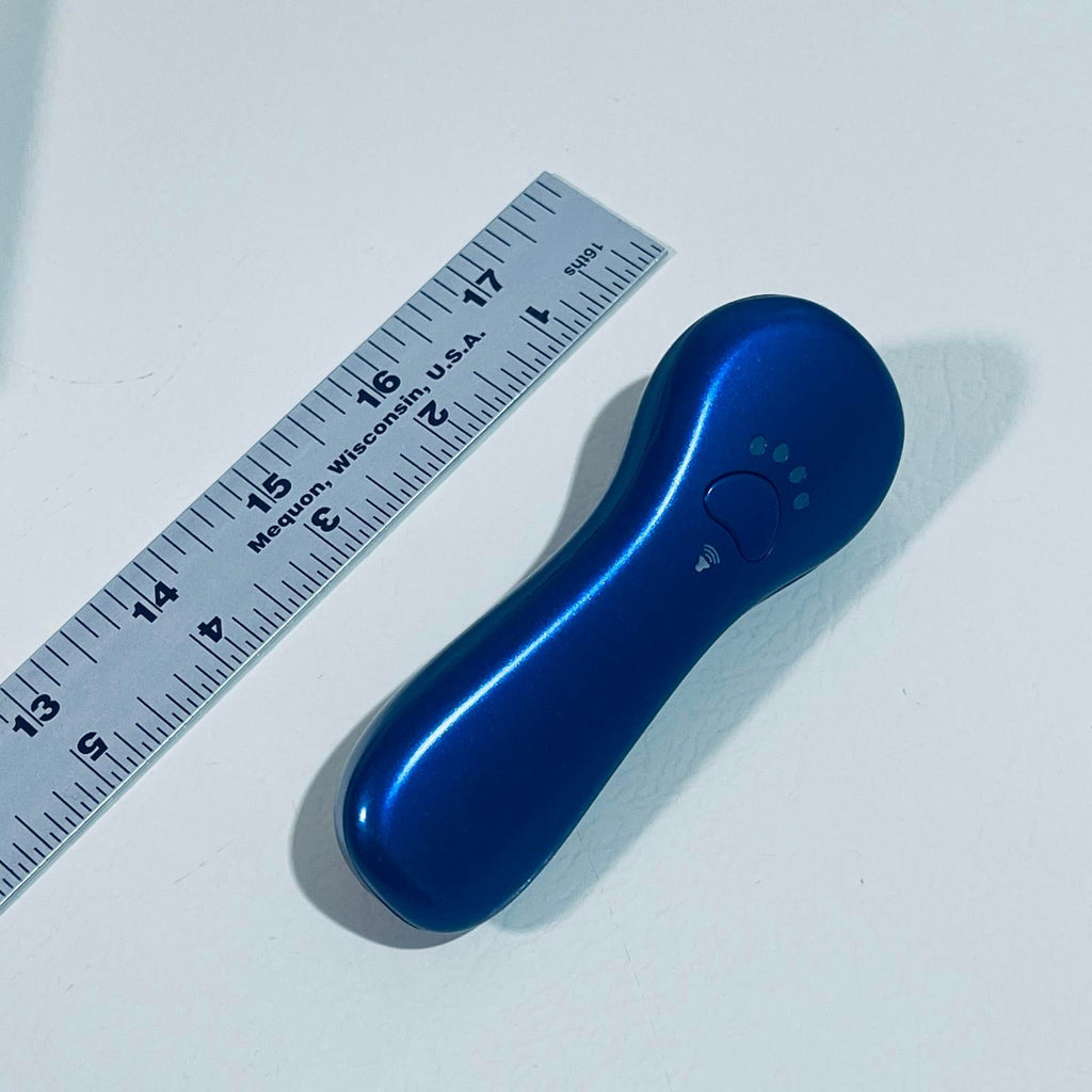 Handheld Ultrasonic Bark Control and Training Device