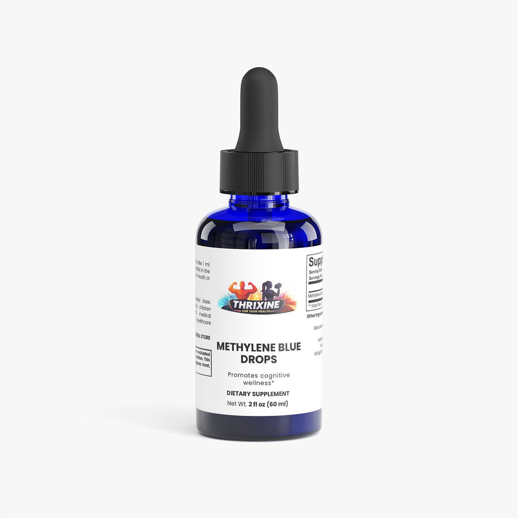 Methylene Blue Drops