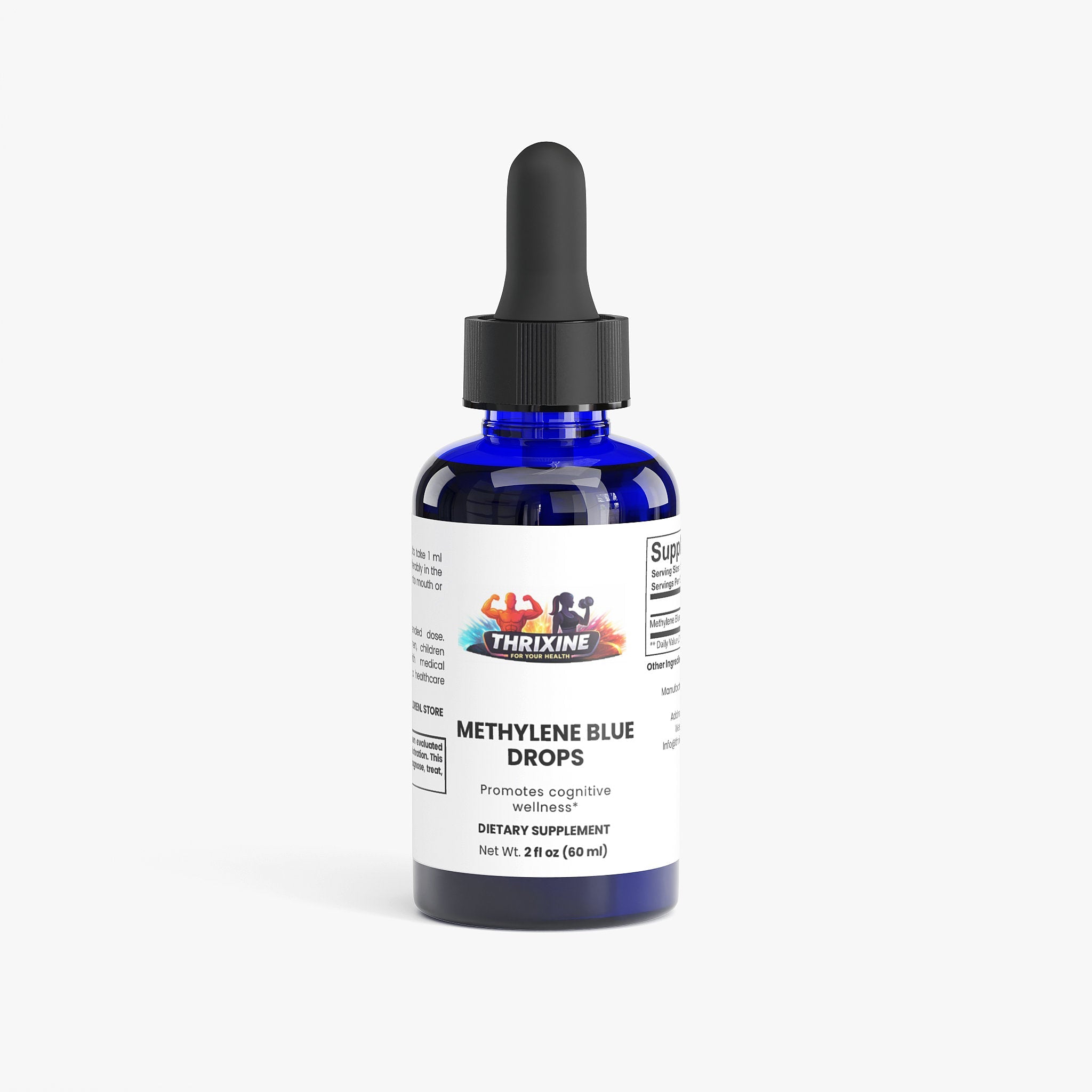 Methylene Blue Drops
